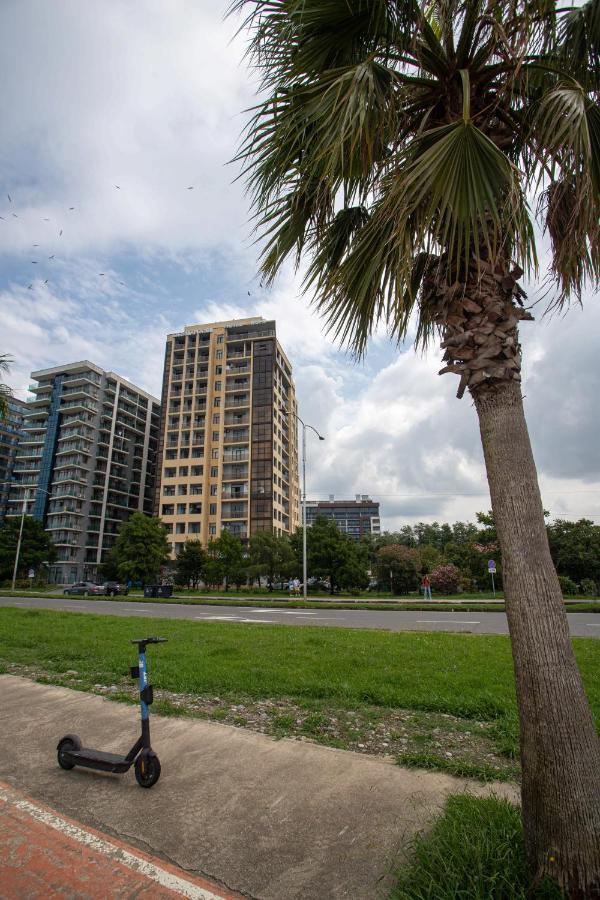 Batumi Rumi Beach Exteriör bild