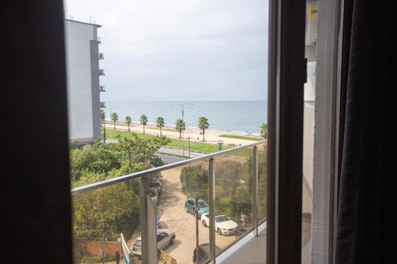Batumi Rumi Beach Exteriör bild