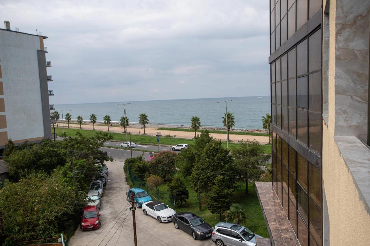 Batumi Rumi Beach Exteriör bild