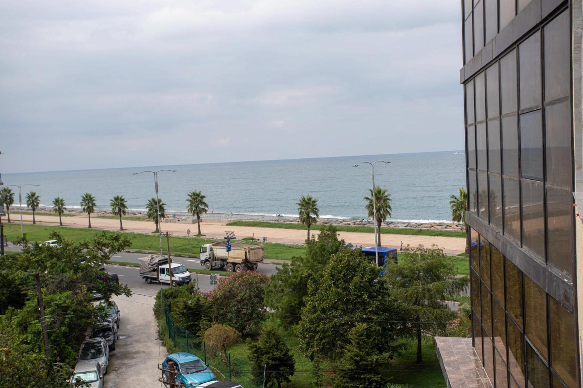 Batumi Rumi Beach Exteriör bild